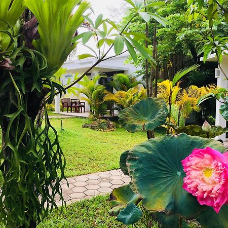 Sahaa Beach Resort Sihanoukville Eksteriør billede