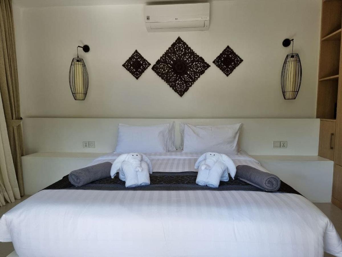 Sahaa Beach Resort Sihanoukville Eksteriør billede