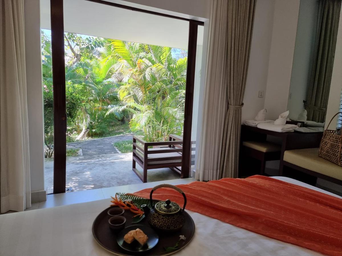 Sahaa Beach Resort Sihanoukville Eksteriør billede