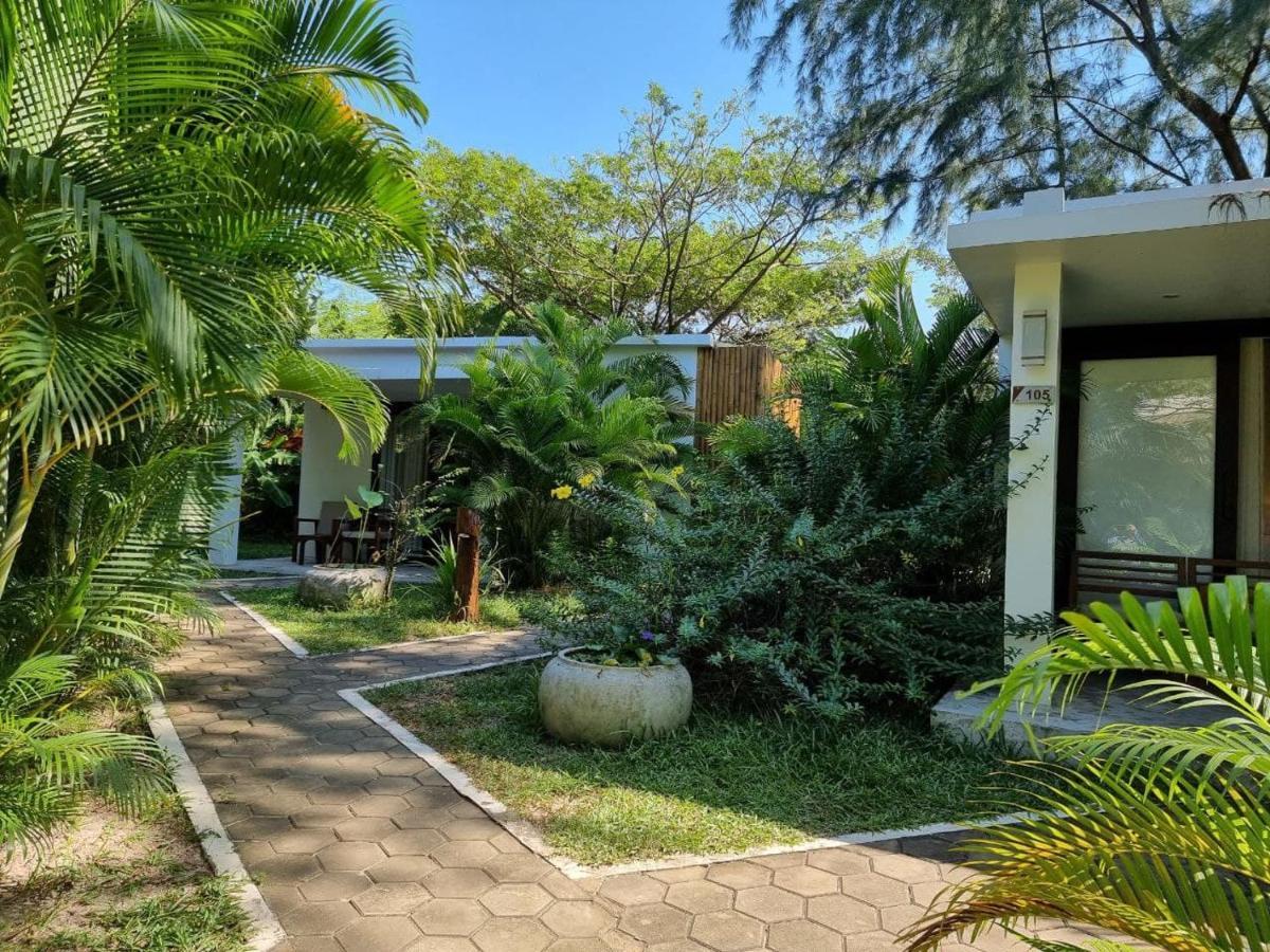 Sahaa Beach Resort Sihanoukville Eksteriør billede
