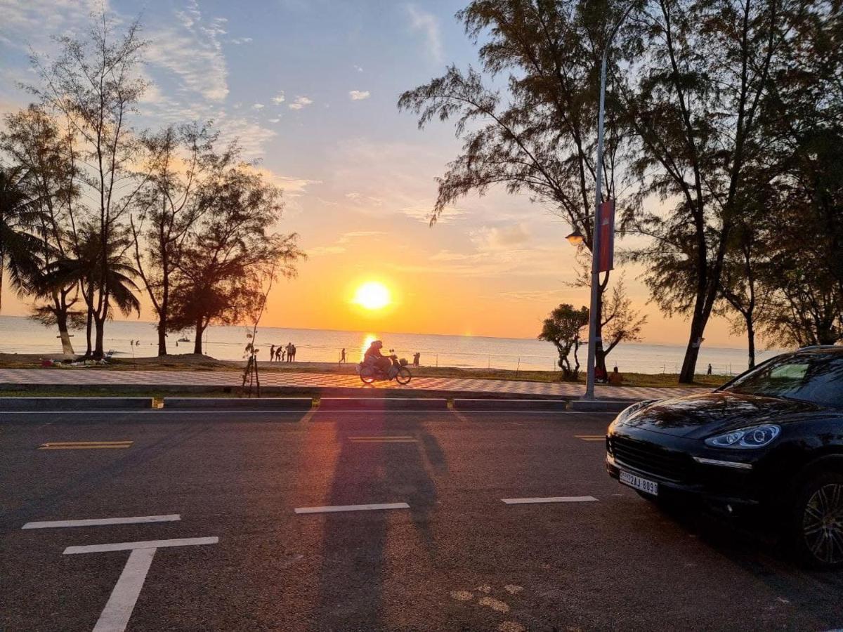 Sahaa Beach Resort Sihanoukville Eksteriør billede
