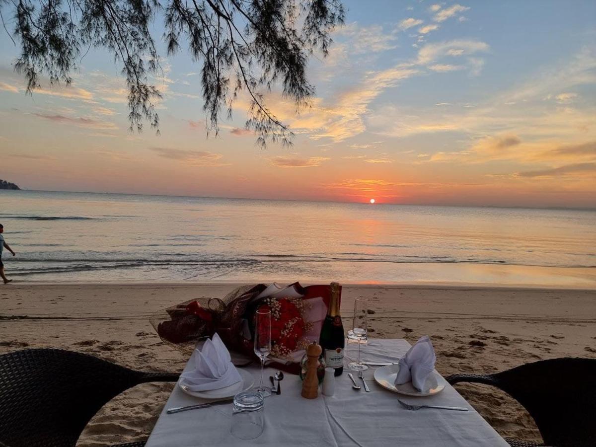 Sahaa Beach Resort Sihanoukville Eksteriør billede