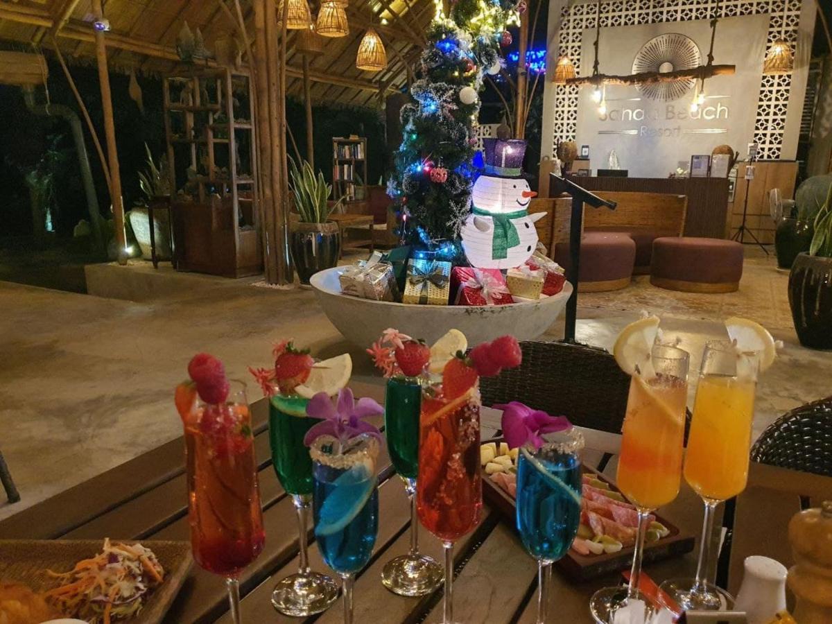Sahaa Beach Resort Sihanoukville Eksteriør billede