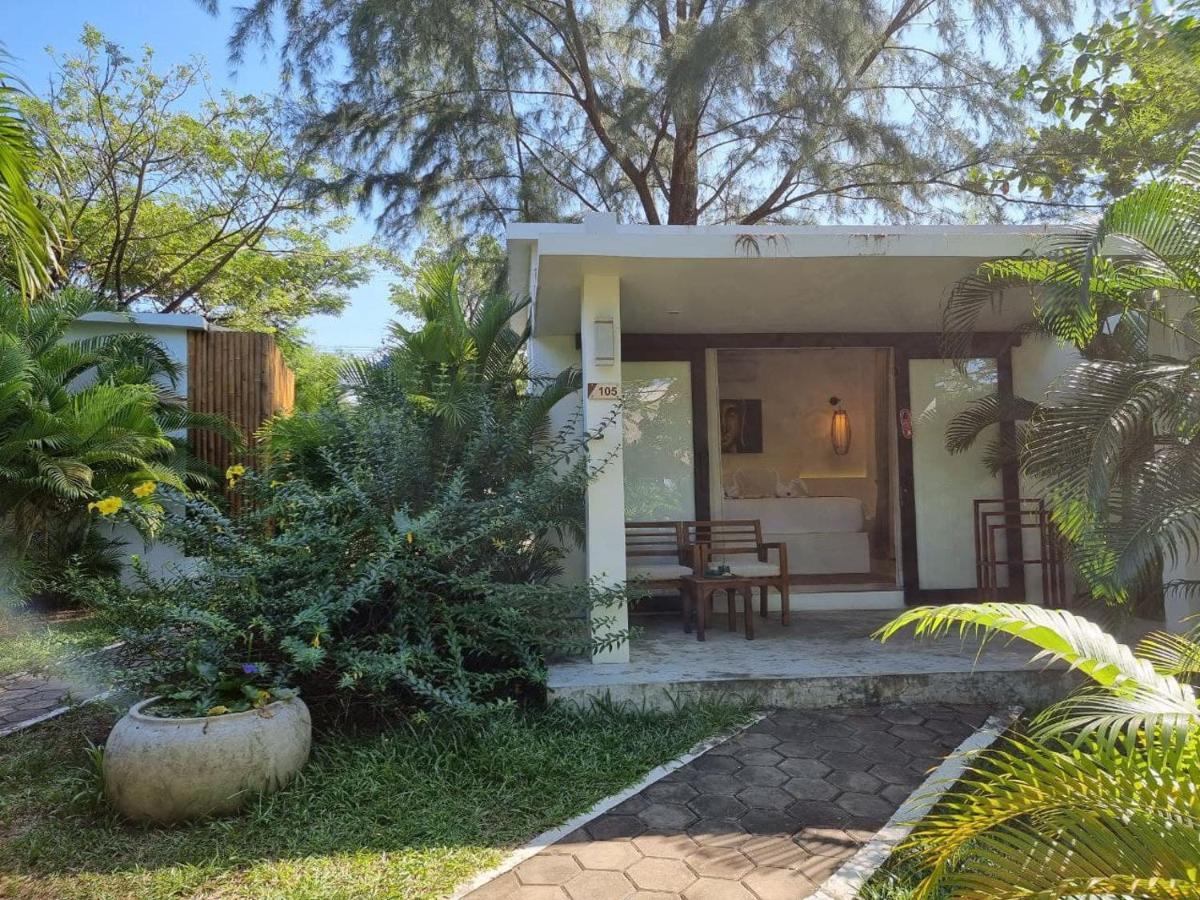 Sahaa Beach Resort Sihanoukville Eksteriør billede