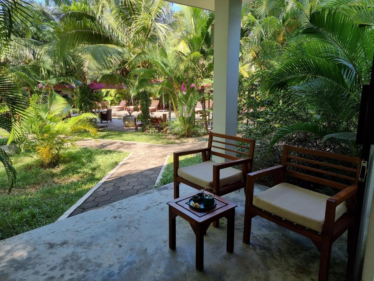 Sahaa Beach Resort Sihanoukville Eksteriør billede