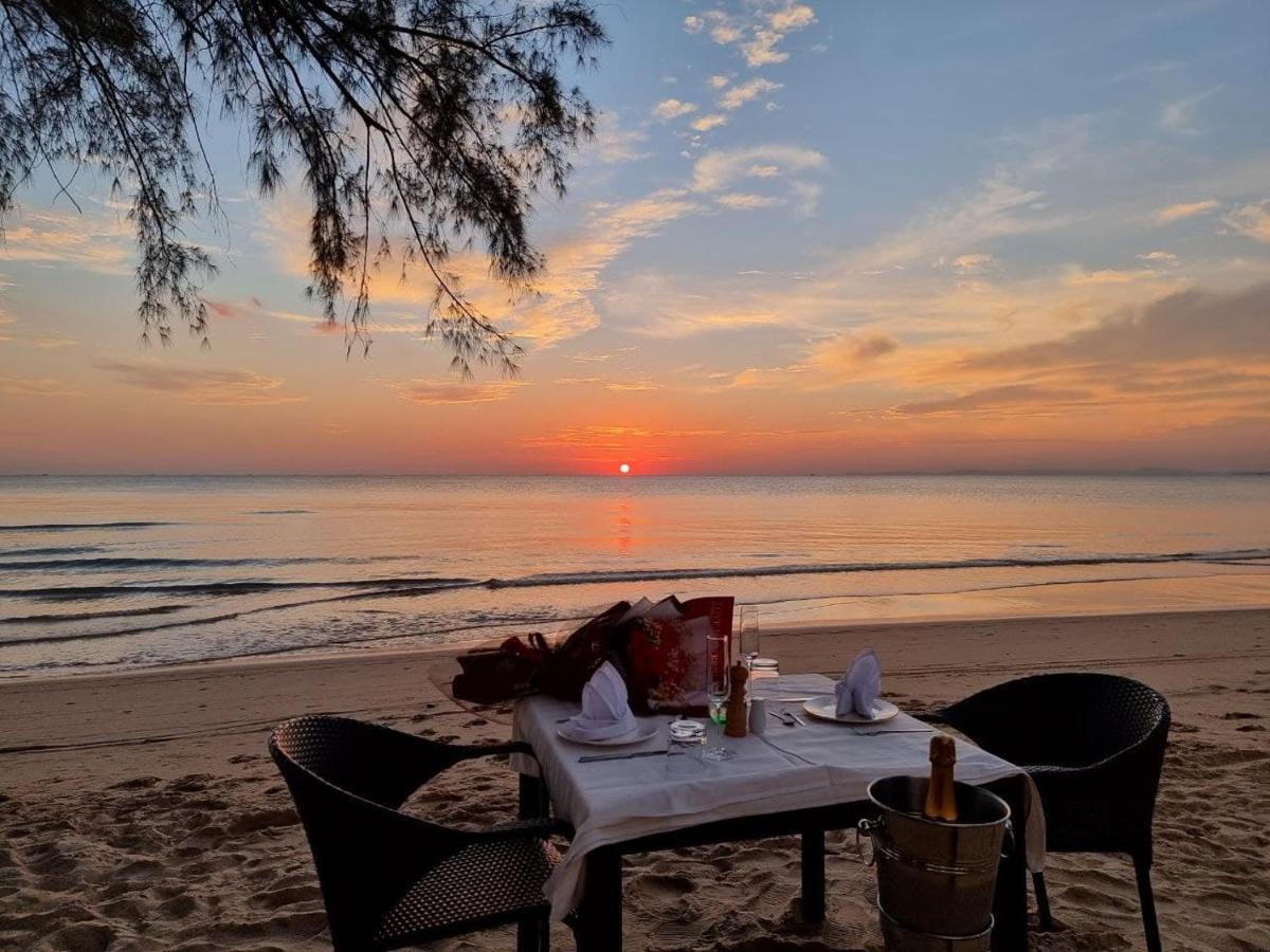 Sahaa Beach Resort Sihanoukville Eksteriør billede