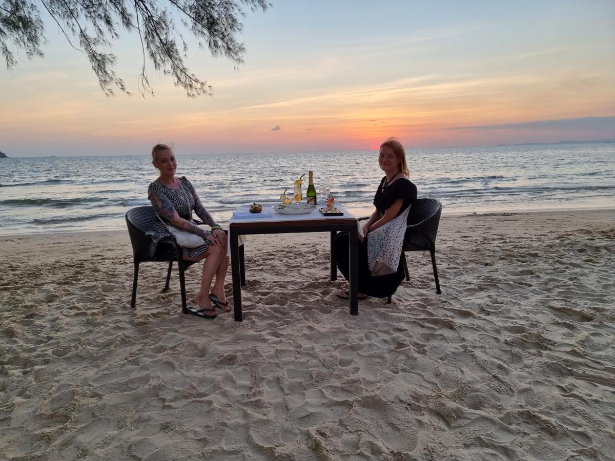 Sahaa Beach Resort Sihanoukville Eksteriør billede