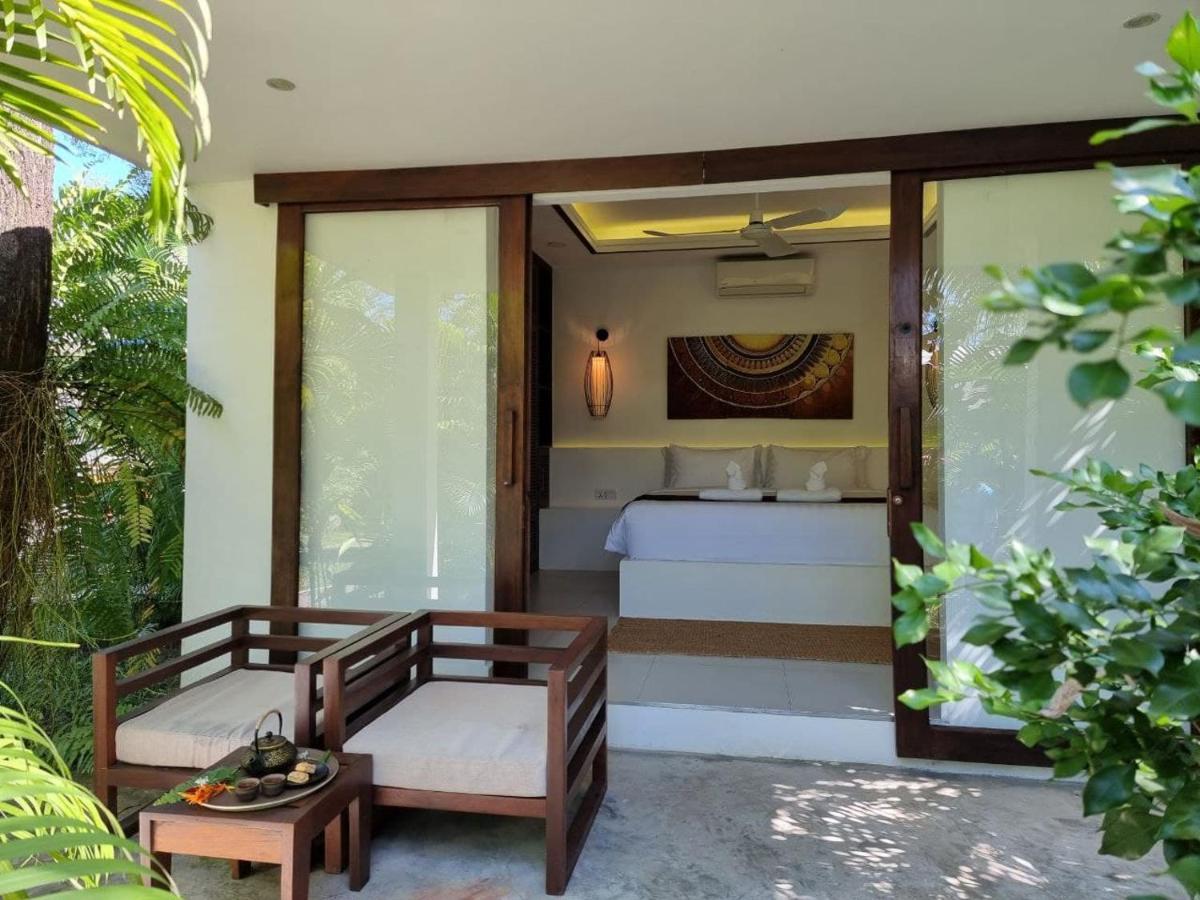 Sahaa Beach Resort Sihanoukville Eksteriør billede