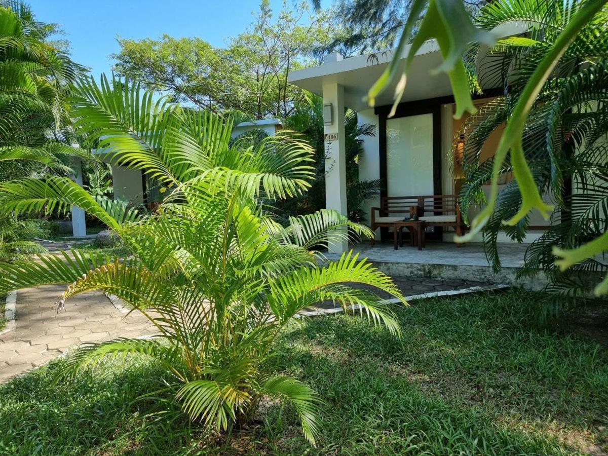 Sahaa Beach Resort Sihanoukville Eksteriør billede