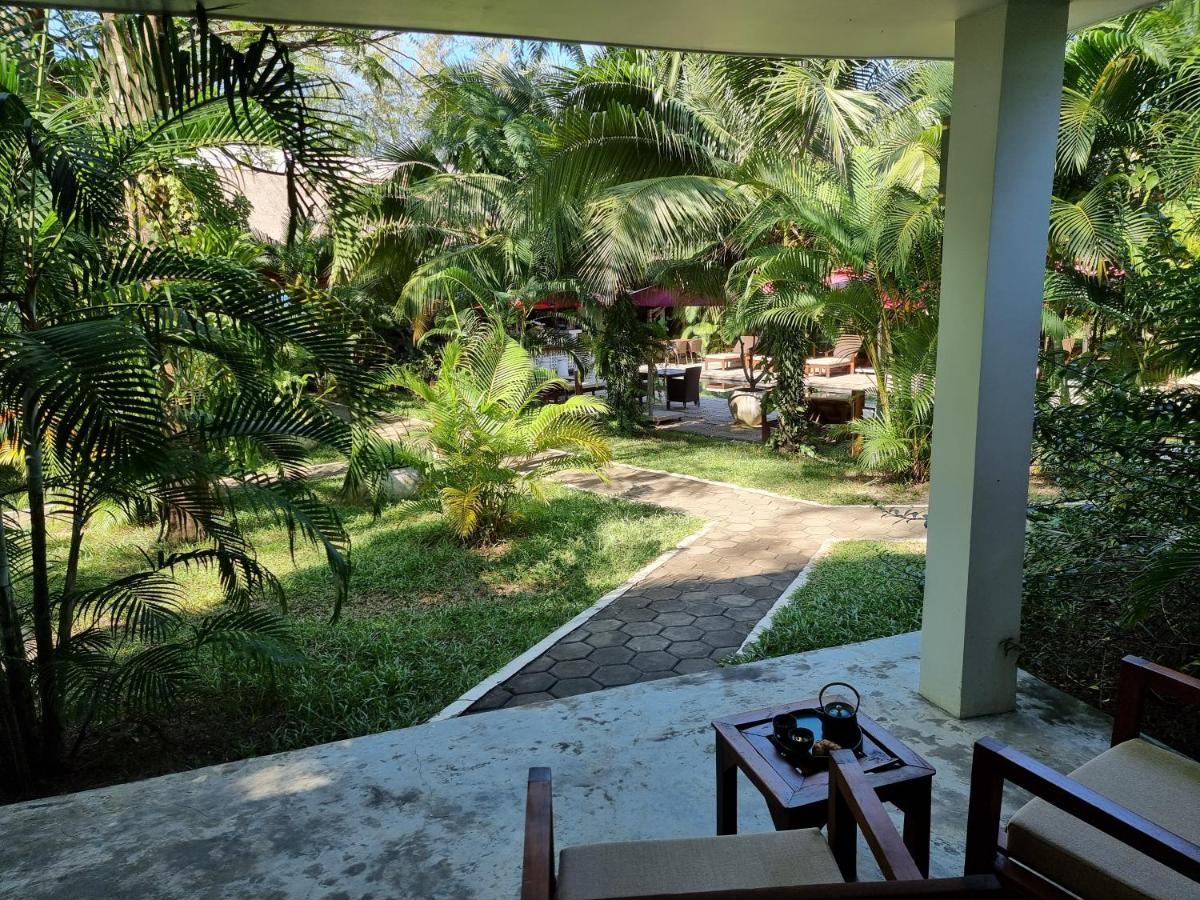 Sahaa Beach Resort Sihanoukville Eksteriør billede