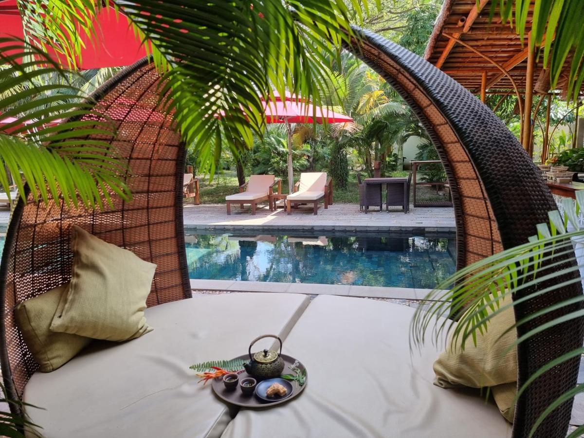 Sahaa Beach Resort Sihanoukville Eksteriør billede
