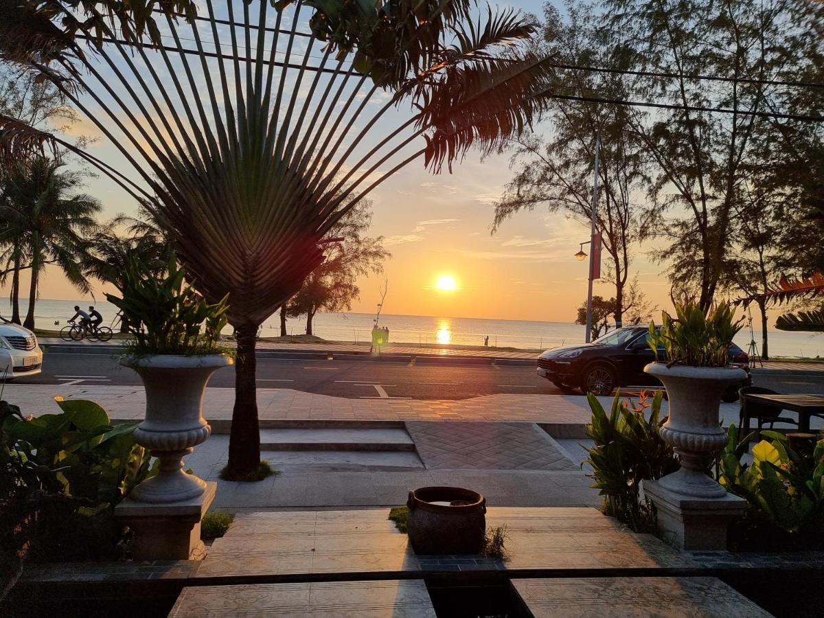 Sahaa Beach Resort Sihanoukville Eksteriør billede