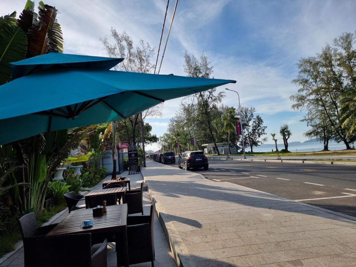Sahaa Beach Resort Sihanoukville Eksteriør billede