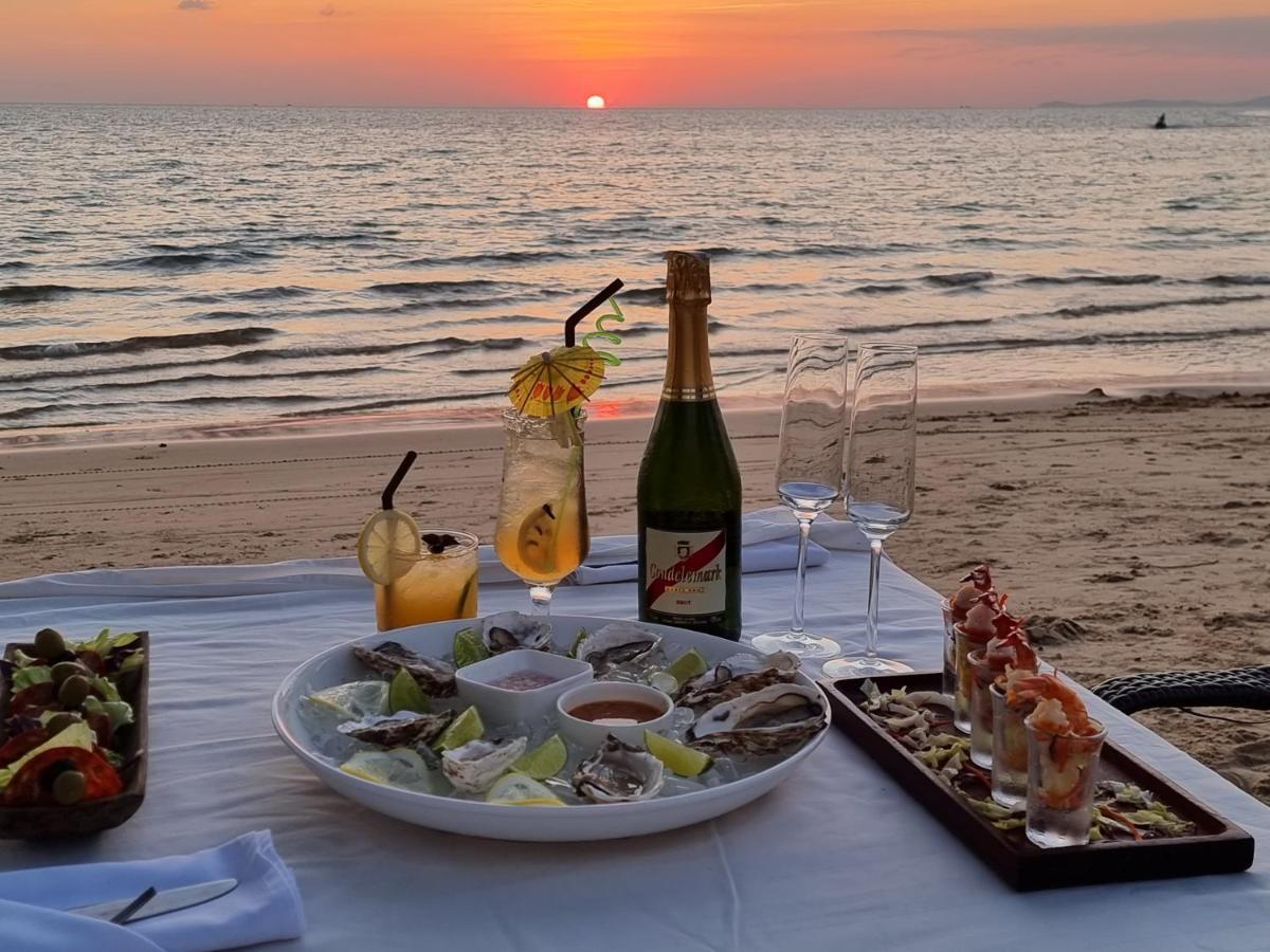Sahaa Beach Resort Sihanoukville Eksteriør billede