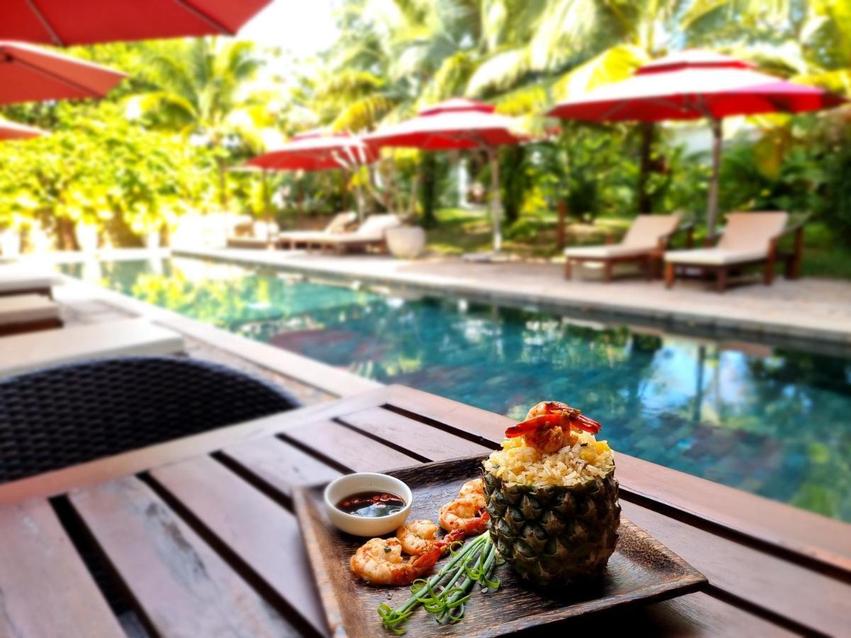 Sahaa Beach Resort Sihanoukville Eksteriør billede