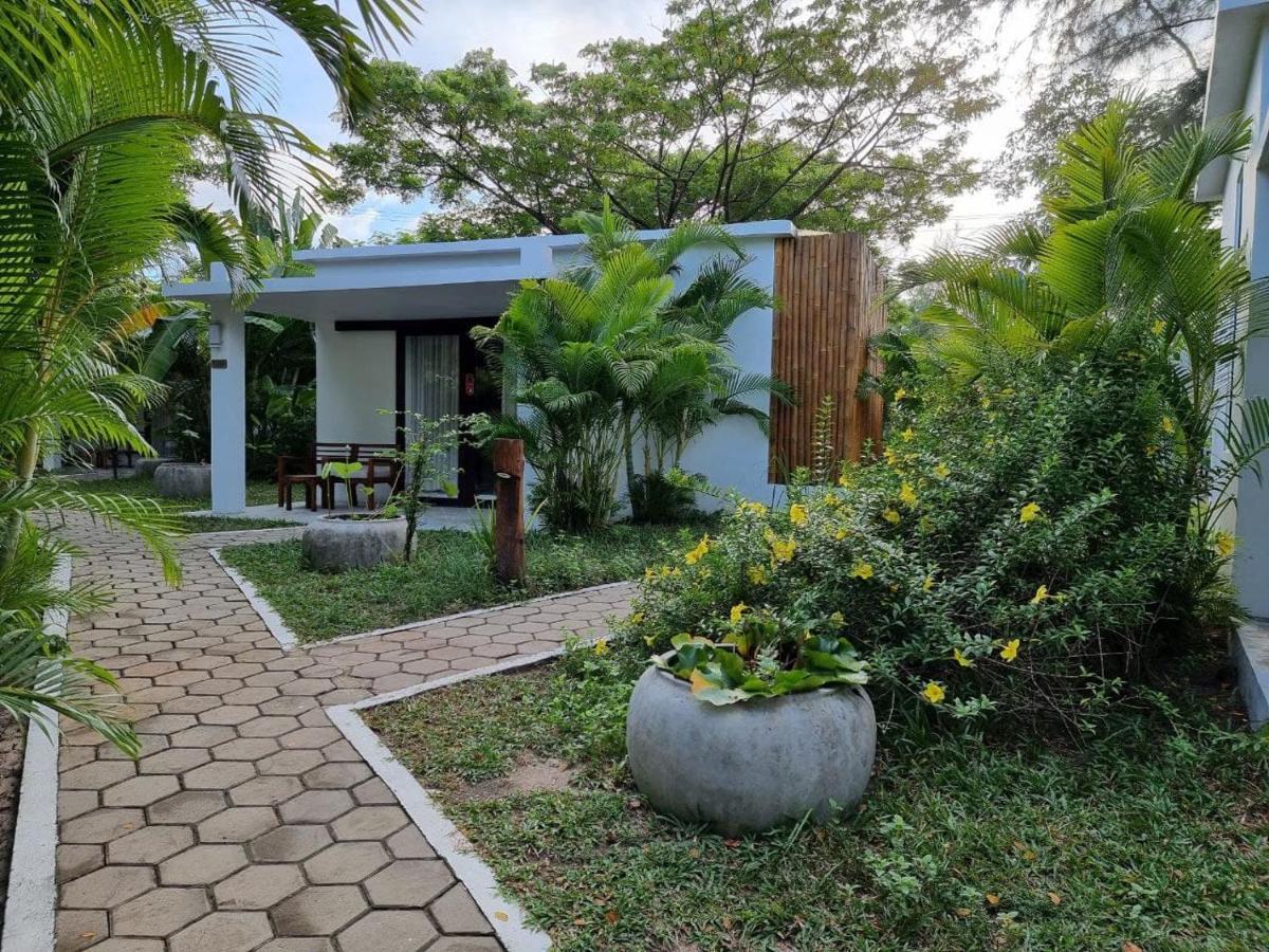 Sahaa Beach Resort Sihanoukville Eksteriør billede
