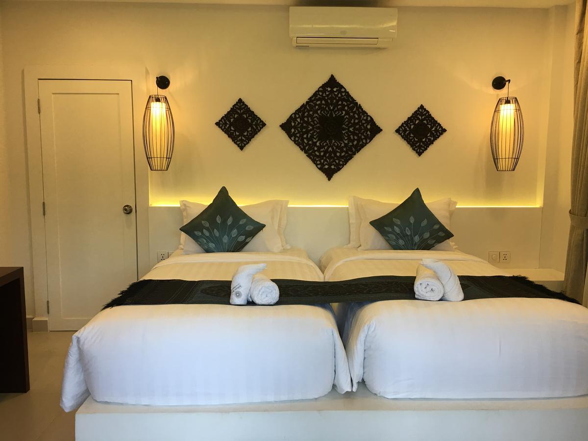 Sahaa Beach Resort Sihanoukville Eksteriør billede