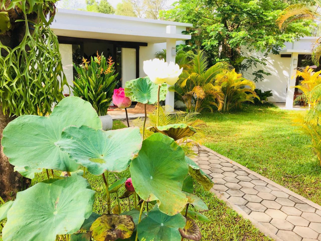 Sahaa Beach Resort Sihanoukville Eksteriør billede