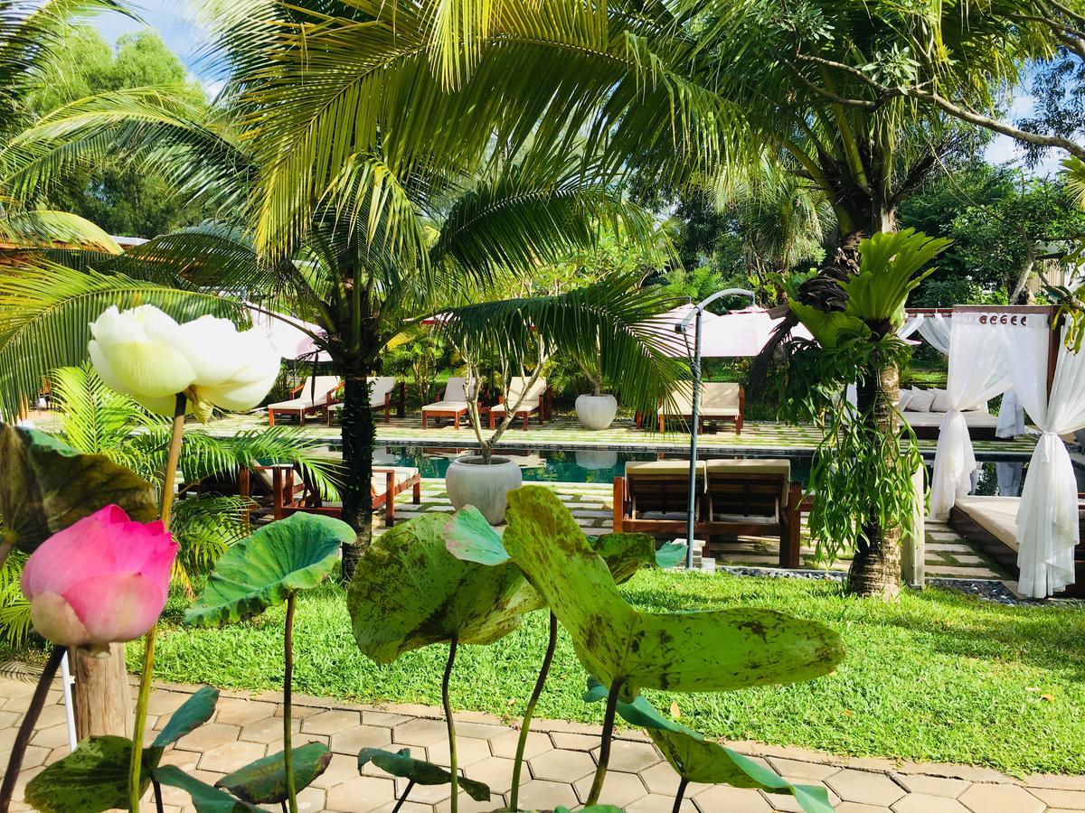 Sahaa Beach Resort Sihanoukville Eksteriør billede