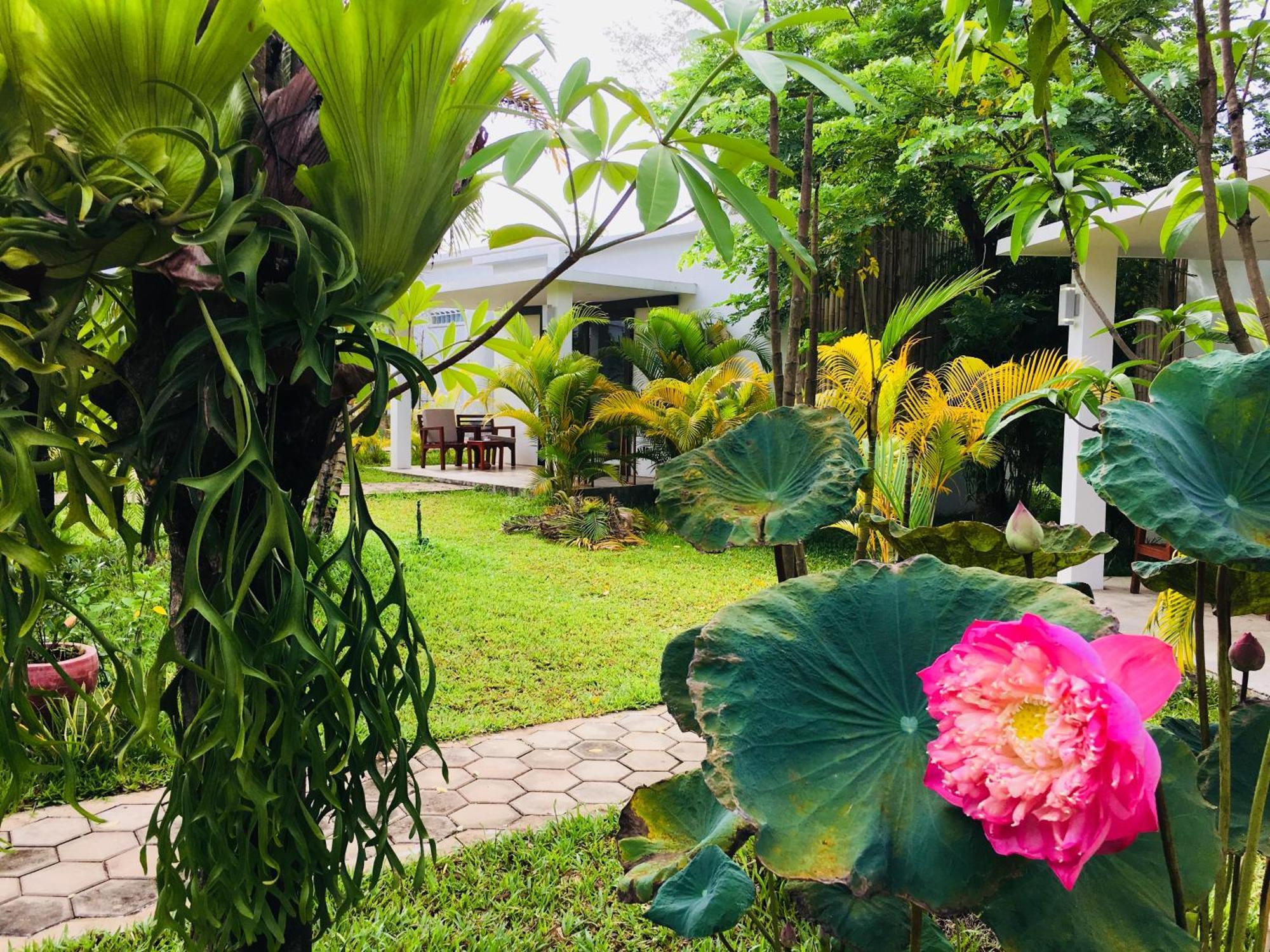 Sahaa Beach Resort Sihanoukville Eksteriør billede