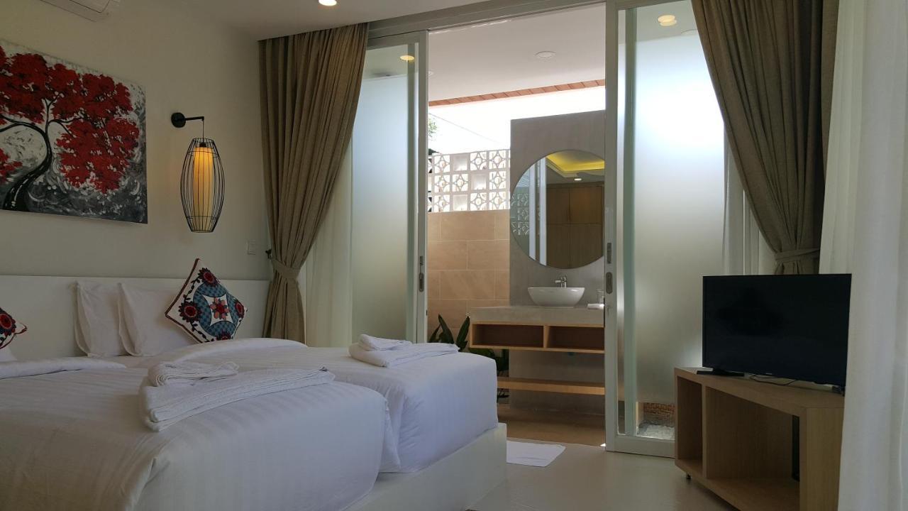 Sahaa Beach Resort Sihanoukville Eksteriør billede