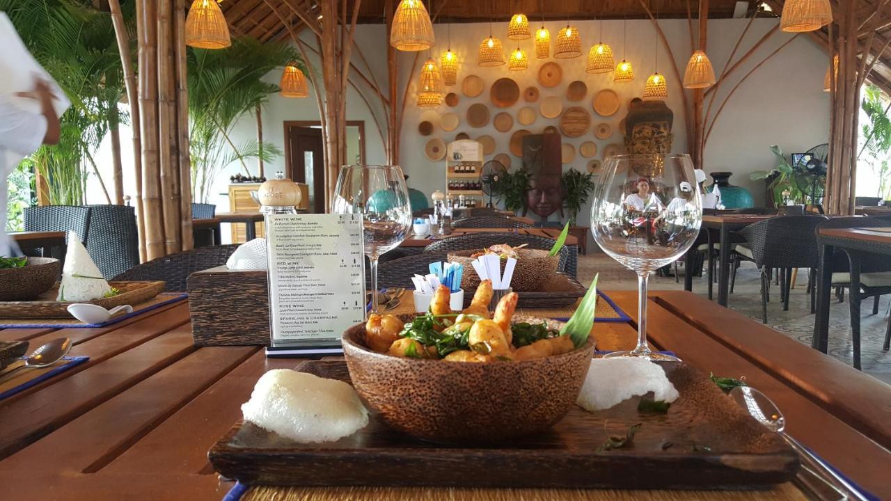 Sahaa Beach Resort Sihanoukville Eksteriør billede