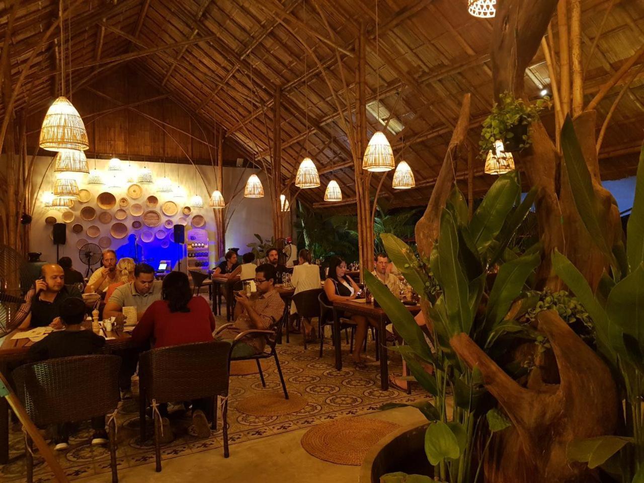 Sahaa Beach Resort Sihanoukville Eksteriør billede