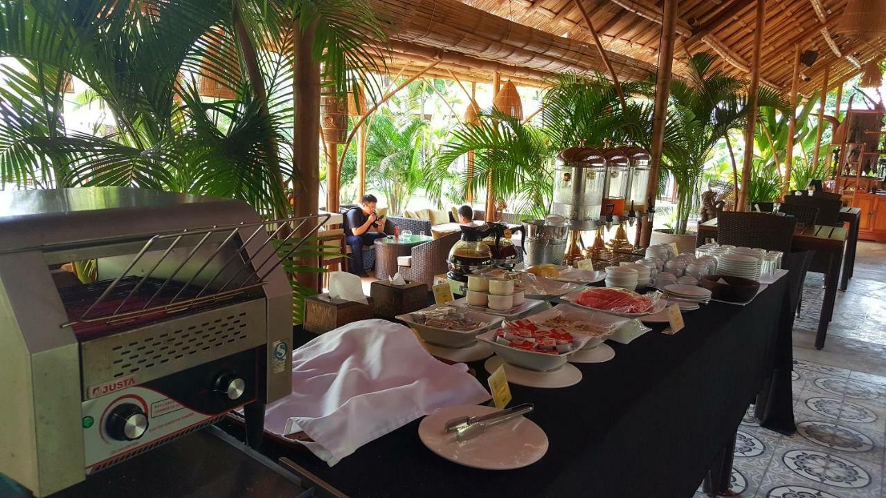Sahaa Beach Resort Sihanoukville Eksteriør billede