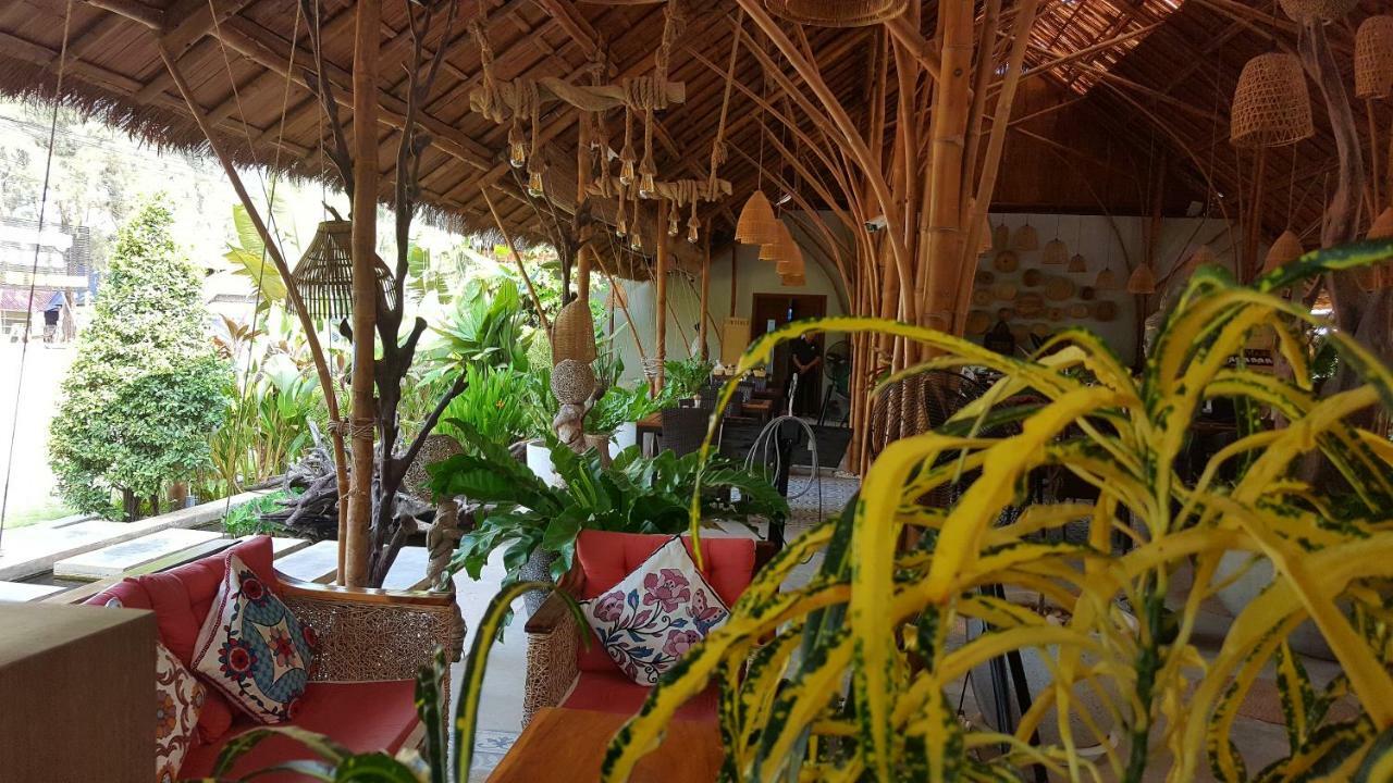 Sahaa Beach Resort Sihanoukville Eksteriør billede