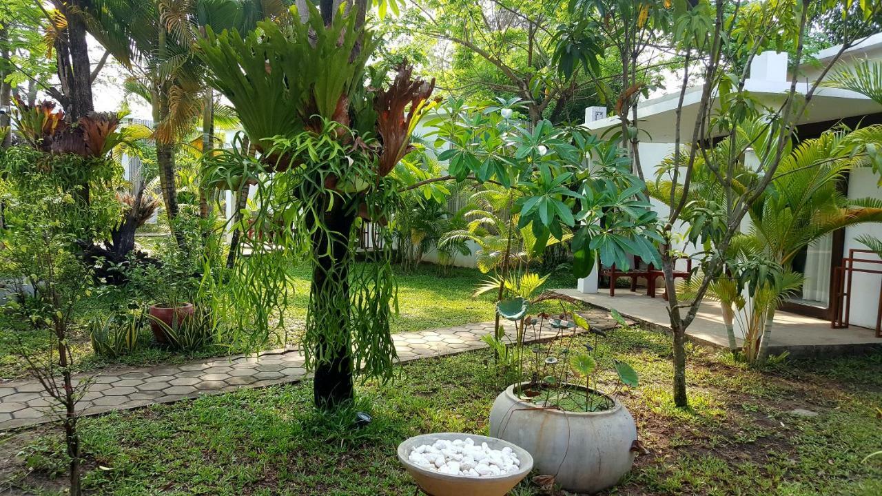 Sahaa Beach Resort Sihanoukville Eksteriør billede