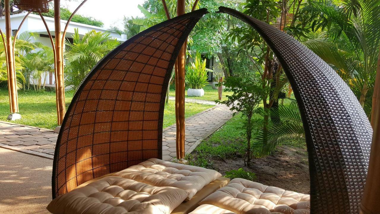 Sahaa Beach Resort Sihanoukville Eksteriør billede