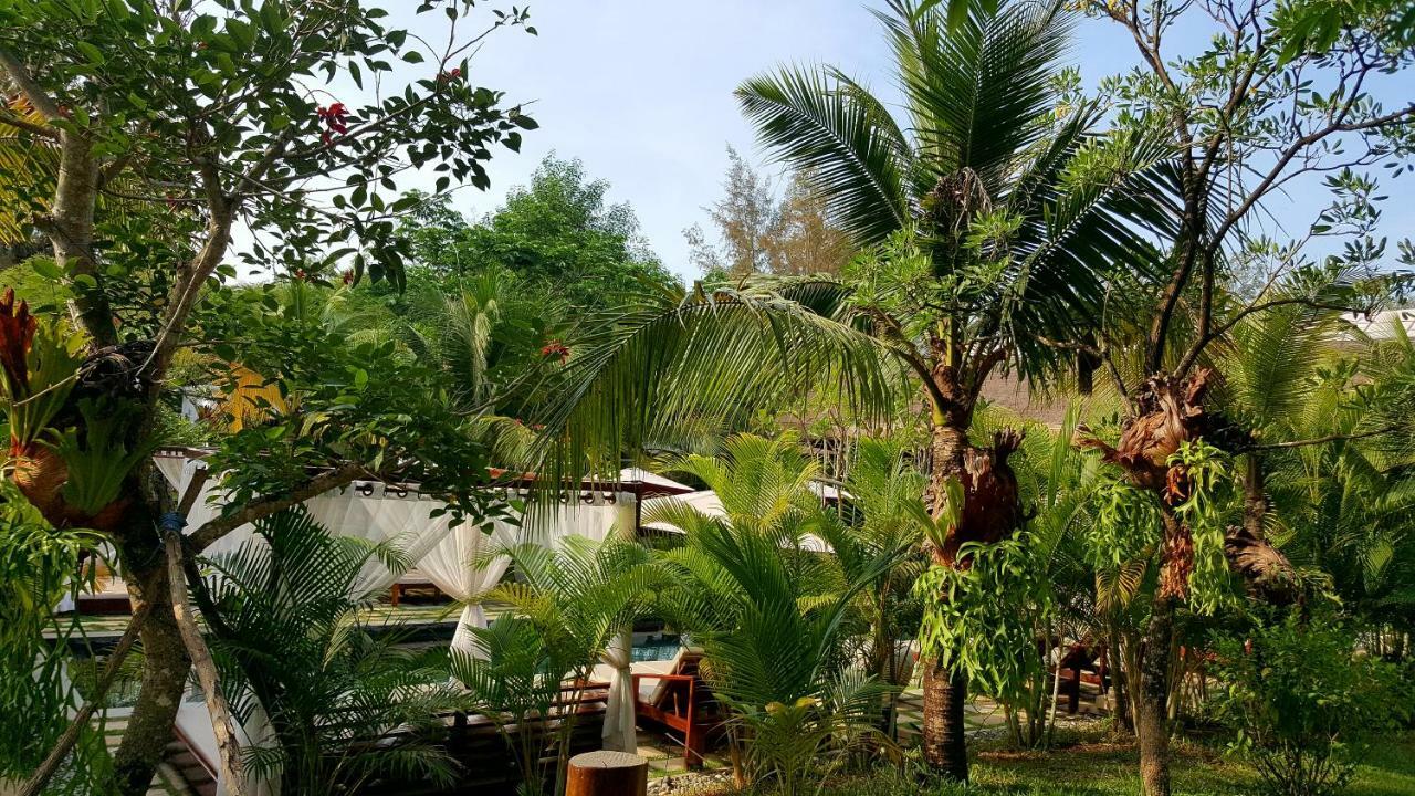 Sahaa Beach Resort Sihanoukville Eksteriør billede